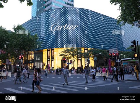 cartier china stores.